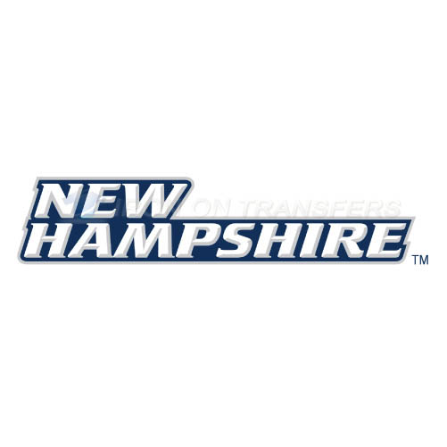 New Hampshire Wildcats Logo T-shirts Iron On Transfers N5411 - Click Image to Close